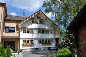 Landgasthof Sternen outside