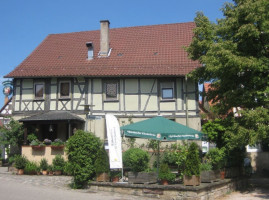 Gasthaus Zum Ochsen outside