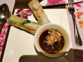 Restaurant Saigon Moon Tran Ngoc Thanh food