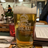 Brauerei-gasthof Hirsch food