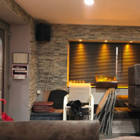 Legrand Le Studio Cafe inside