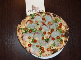 Colosseo food