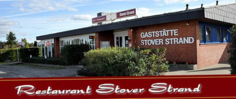 Restaurant Stover Strand Kloodt food