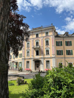 Palazzo Salis outside