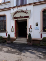 Haus Stiepelmann outside