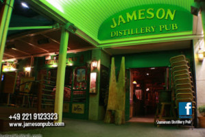 Jameson Pub Cologne outside