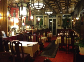 China-Restaurant Hong-Kong inside
