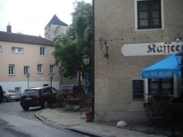 Fuchsstuben - Restaurant & Vinothek outside