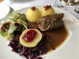 Villa Fichtenhof food