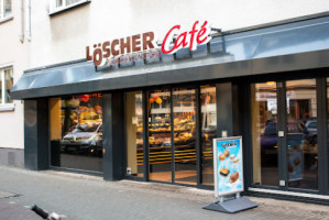 Löscher Bakery And Cafe outside