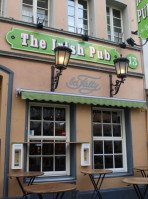 Fatty`s Irish Pub inside