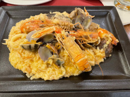 Gioconda In Meyr food