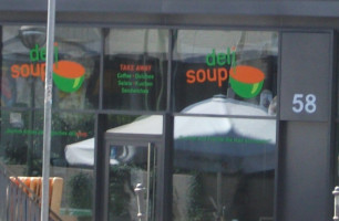 Deli Soup outside
