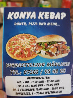 Konya Kebap Westhausen food