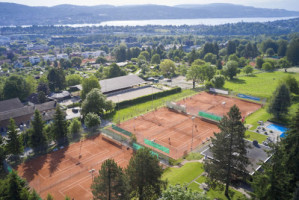Tennisclub Seeblick outside
