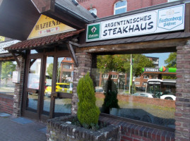 Steakhouse Hazienda outside