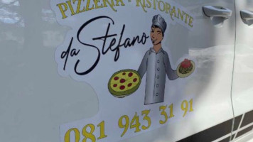 Pizzeria Da Stefano food
