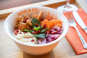 Nico Co. food