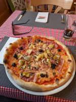 Restaurant Pizzeria Sonne food