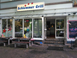 Schlemmer Grill outside