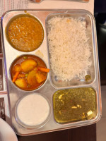 Thali House India Restaurant food
