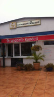 Rondell Strandcafe outside