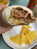 Cartel - Crazy Burrito Shack food
