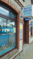 Hanis Fisch food