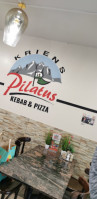 Pilatus Kebab Und Pizza Haus inside
