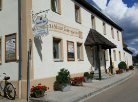 Gasthaus Geißelsöder outside