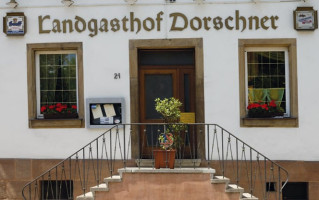 Landgasthof Dorschner inside