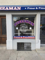 Pizzaman food