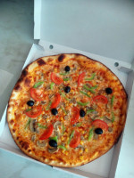 Pizza Bistro Monte Berg Tg food