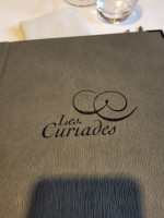 Curiades (Les) food
