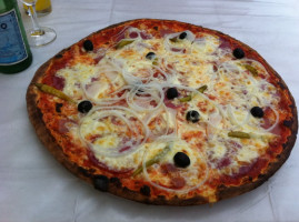 Pizzeria Ristorante Milano food