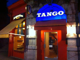 Tango Restaurant grill Argentin inside