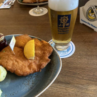 Augustiner Bräu Innsbruck food