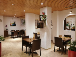 Restaurant Santos inside
