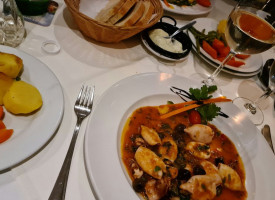 Osteria Liguria food