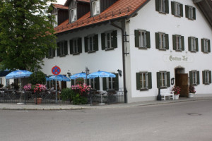 Gasthaus Ruf Fleischwaren Von Hauseigener Metzgerei outside