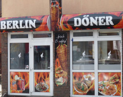 Berlin Döner food