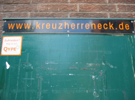 Kreuzherreneck menu