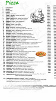 Pizzaria La Toscana food