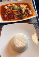 Lai Thai Restaurant food