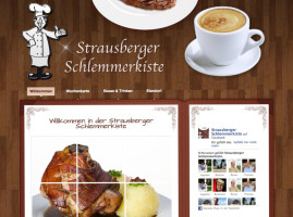 Strausberger Schlemmerkiste food