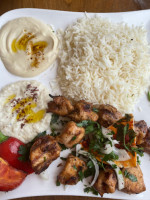 مطعم باب الحارة عربي حلال وشيشاarabic Restaurant Babal Hara Shisha Bar food