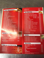Can Döner menu
