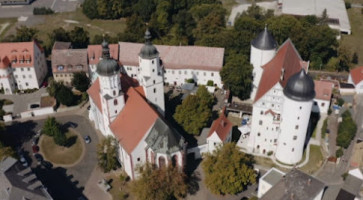 Schloss Wurzen outside