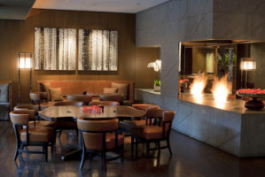 Tizian Lounge & Restaurant food