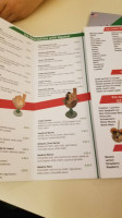 Eiscafe Dolomiten menu